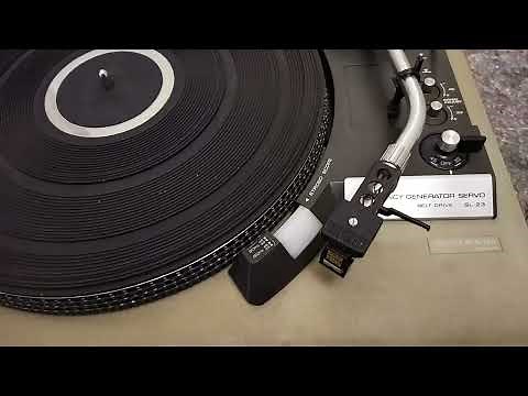 Technics SL - 23 Review