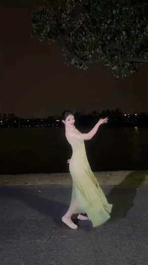 Dance Like a Dai: Spring Flip Jump Challenge