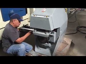 PULLMAX Model X91 Powered Beveler