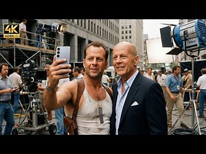 Die Hard (1988) Then & Now (2026) Latest Selfies - See how much they've changed over the years!