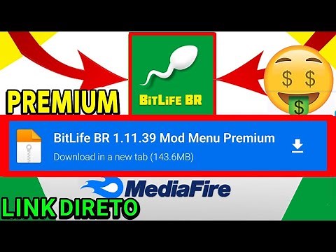 BIT LIFE BR APK MOD MENU PREMIUM ATUALIZADO TUDO LIBERADO! VERSÃO 1.11.35! SEMPRE ATUALIZADO🔥