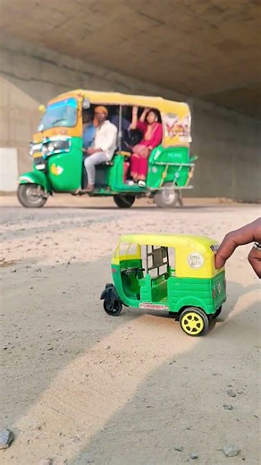 Remote Control 2 Ta Auto Rickshaw Unboxing 🔥