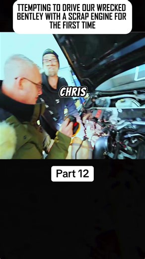 Bentley Repair Success: Fixing Engine and Suspension Issues