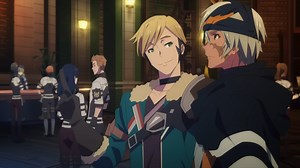 Check out the Blue Protocol Full Opening Video and L'arc en Ciel Song