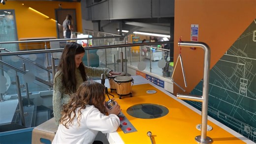 😪 Got the summer holiday blues? Make this weekend one to remember with a trip to Aberdeen Science Centre! 🚀 From mind-blowing experiments to hands-on exhibits, it’s the perfect adventure for curious minds of all ages. Book your tickets now! ⤵️ https://aberdeensciencecentre.org/product/admission-tickets/#yes | Aberdeen Science Centre
