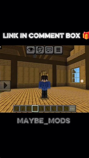 mincraft automatic cobblestone generator mods #minecraft #minecraftmods #mods #viralshorts