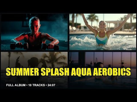 Summer Splash Aqua Aerobics | Full Album