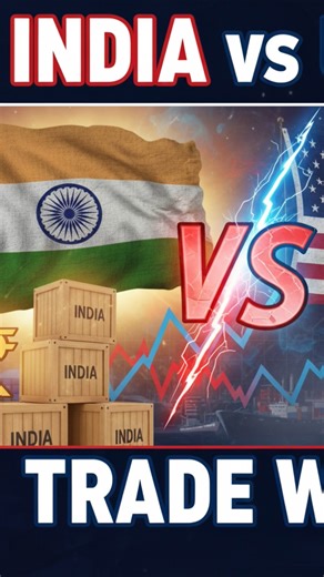 🇮🇳 India vs USA: Akela India Kafi Hai! | Geopolitics Explained in Hindi | #india geopolitics