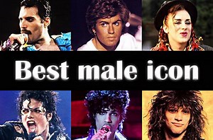 308K views · 7.2K shares | Here's the 20 BEST MALE ICONS voted by you! :D You have been more than 170.000 voters <3 Thank you for participating and enjoy the video! Full results of the poll here: https://goo.gl/EbvHhY #PopIcons #maleicons #iconic | Pop Icons | Facebook