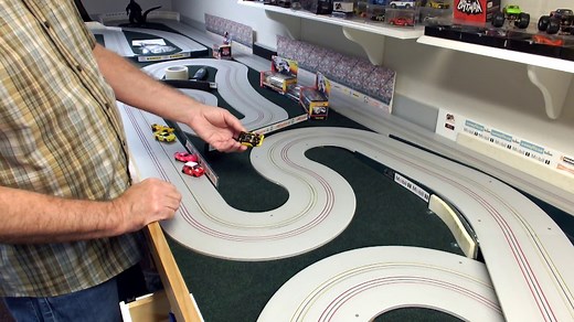 OS3 HO LITE Transistorized Controller Review - HC Slots