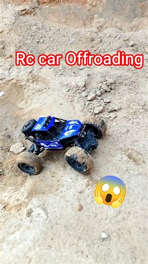 Caddle Toes Remote Controlled Rock Crawler offroading Testing Rc Smoke Car Under 699 #shorts