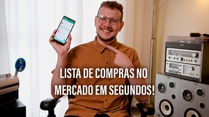 2.9K views | Se você cansou de passar horas no mercado, temos a...