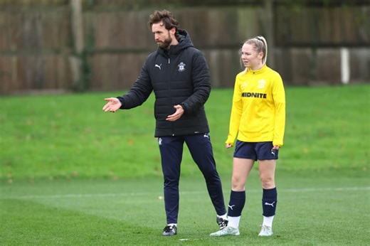 Simon Parker previews Charlton cup clash | Southampton FC | Video