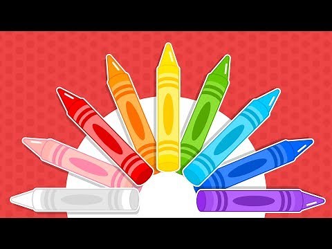 Dibujos para Colorear 🌈 Pintamos a La Pequeña Acuarella 🎨 Videos Educativos | Plim Plim
