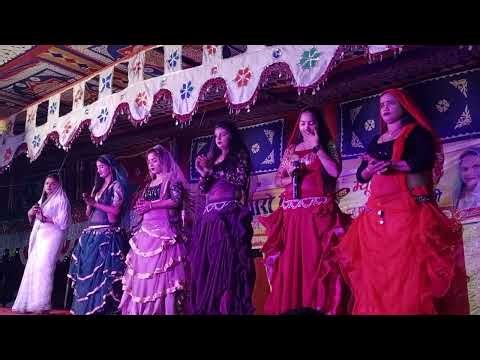 पारो रानी देवी गीत नाच प्रोग्राम वीडियो#सुपर स्टेज शो भक्ति गीत Paro Rani Nach pragoram Super bhakti