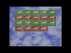 Sesame Street: Horses Count to 30 (BETTER COPY)