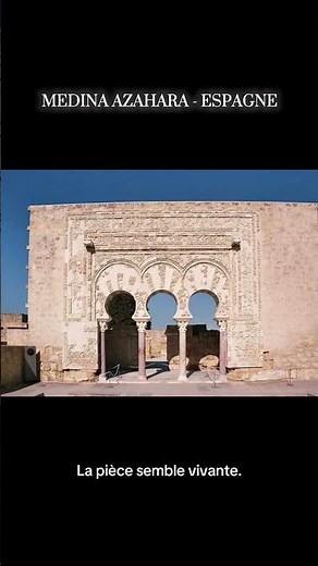 MEDINA AZAHARA - ESPAGNE