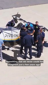 126 reactions | Firefighting is changing, and the sky is the new front line. From eVTOL aircraft to AI-powered drones, advanced air mobility is set to redefine rescue operations. See how these innovations could save lives and keep crews safer: https://ow.ly/KiMQ50WIZ5e | Fire Apparatus & Emergency Equipment | Facebook