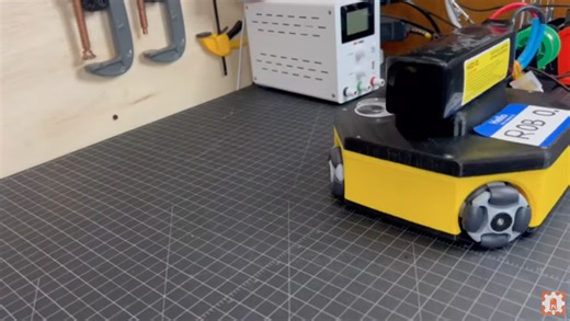 Omnidirectional Robot