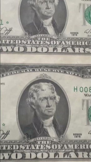 1976 $2 BILL UNCUT SHEETS!! #coincollecting #coincollection #coins #money #cash #coinrollhunting