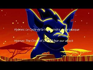Lion Guard: Tonight we strike ! (French with Subtitles)
