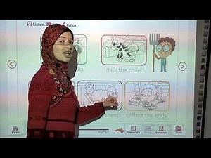 Little steps Unit 4 kg1