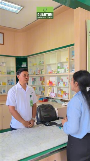 Klinik Quantum on Instagram: "Your health is our top priority. At our pharmacy, we provide trusted medicines, professional service, and a comfortable experience to support your healthier life every single day. #clinicbali #clinicindenpasar #balitoday"