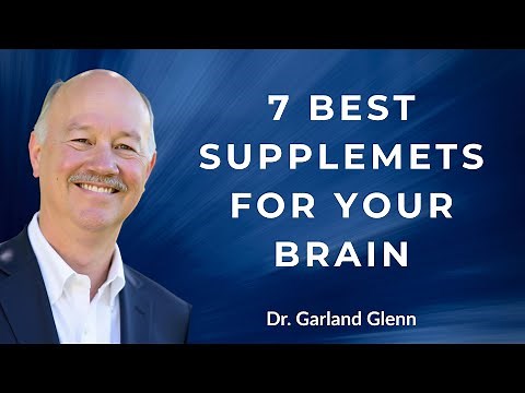 7 Best Supplements for Your Brain