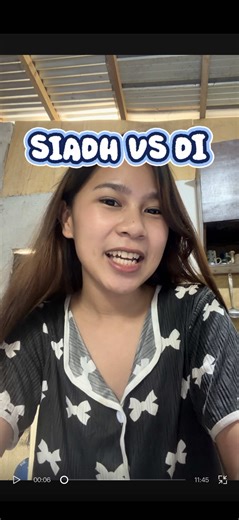 Understanding SIADH vs DI: Key Differences Explained