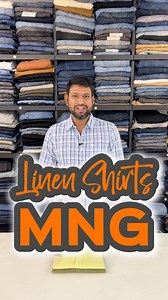 50K views · 426 reactions | ⚫ MNG Linen Shirts ⚫ Fit for Chest: 37 To 49 ⚫ Classic Fit #linen #linenshirt #LinenLove #LinenCollection #linendress #Shirt #shirts #shirtstyle #shirtdesign #shirtdress #Mensfashion #mensclothing #menswear #menstyle #Crafter #onlineshopping #outfitoftheday #stylish #outfit #reels #foryou #fashionable #summer #summervibe #summerstyle #comfortable #cozy | Crafter | Facebook