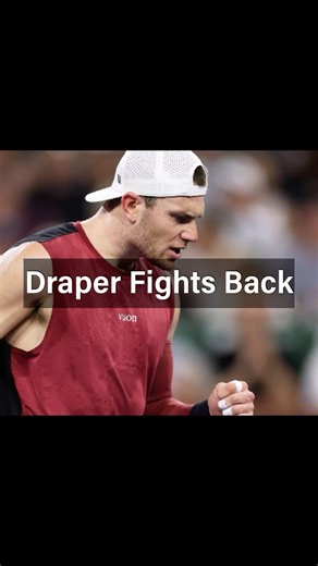 Draper in Top Form! Indian Wells 2026 Thriller