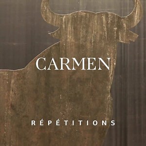 #LumièreSur les répétitions de l'opéra "Carmen" de Bizet ! Bientôt à l'Opéra Bastille : bit.ly/2cRSdUg | Opéra national de Paris
