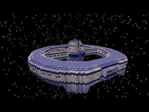 Space in the Legends Mod Part 1