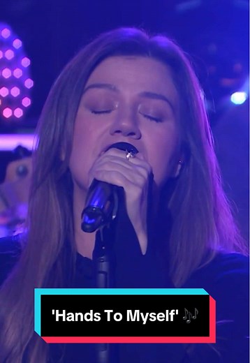 Kellyoke: Selena Gomez's 'Hands To Myself' Cover