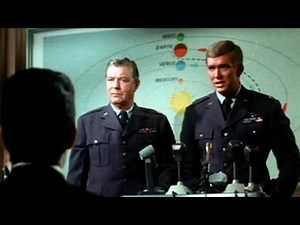 Doomsday Machine (1972) Sci-fi movie