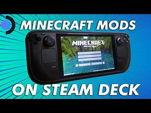 Minecraft on Steam deck - New [BEST] launcher !! - Prism Launcher Tutorial [RL Craft]