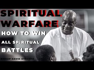 BISHOP DAVID OYEDEPO | THIS WILL MAKE YOU UNBEATABLE !