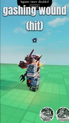 milestone 4 slasher skin showcase #forsaken #roblox