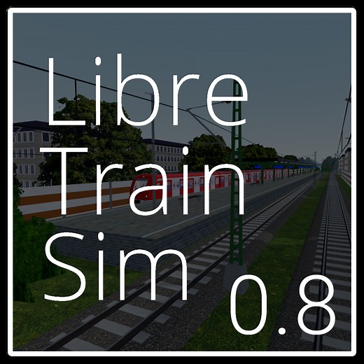 Libre TrainSim - Free Train Simulator for everyone by Jean28518