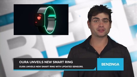 Oura Unveils New Smart Ring with Updated Sensors and Health Tracking Features