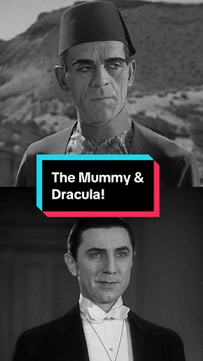 Exploring The Mummy and Dracula: Universal Monster Movies