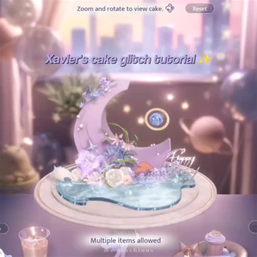 Irene on Instagram: "Wish I knew about this sooner 💀 Glitch tutorial credit : @lilpipsqueal on X https://x.com/lilpipsqueal/status/1978023044527612035 . . . . . . . . . . . . #loveanddeepspacexavier #xavierloveanddeepspace #shenxinghui #沈星回 #otome #otomegame #loveanddeepspace #explore #fyp"