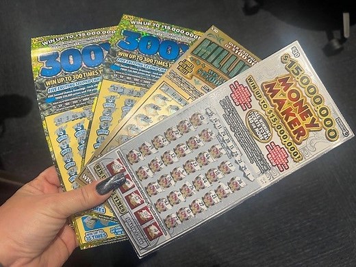 Is This Massachusetts Scratch Ticket Really The Best? We Tried, These Were The Results