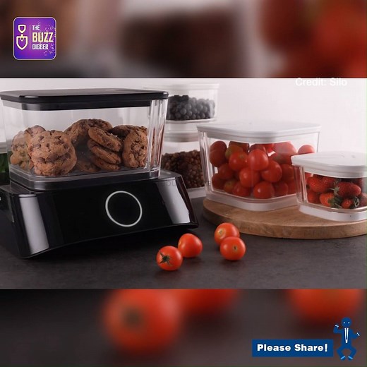 31K views · 519 reactions | New way to keep your food fresh! | The Buzz Digger | Facebook