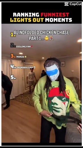 Funniest lights out moments