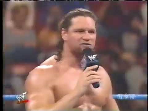 Stevie Richards vs Val Venis (WWF SmackDown 10/14/99)