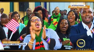 10K views · 791 reactions | She spent nine years using a walking stick for support, how she got her healing will shock you. | Kakande Ministries | Facebook