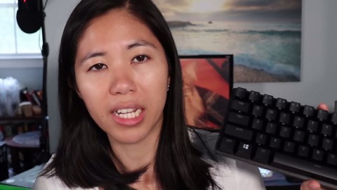 Honest review from a customer: Razer Huntsman Mini