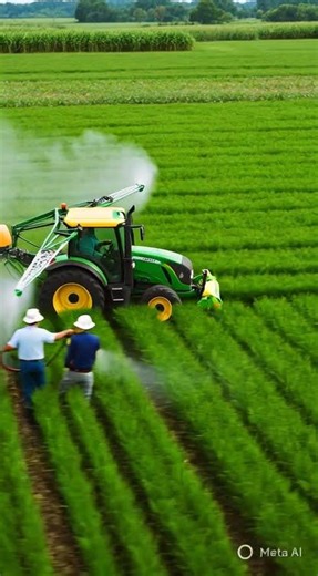 Chemistry in Agriculture