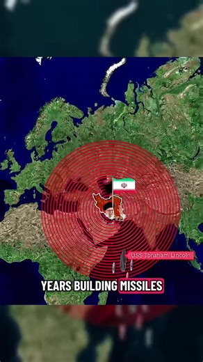 Do You Know? Iran Warns the US as Warships Move Closer #MiddleEastTension #BreakingWorldNews #USMilitary #IranWarning #GlobalCrisis